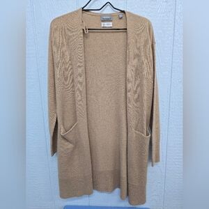Women's Galeria XS Merino/Cashmere Sweater